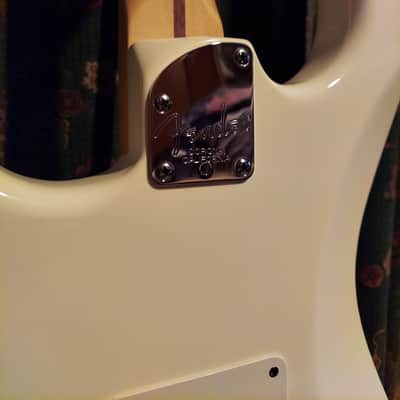Fender Stratocaster Prototype 2013 - Arctic white image 5
