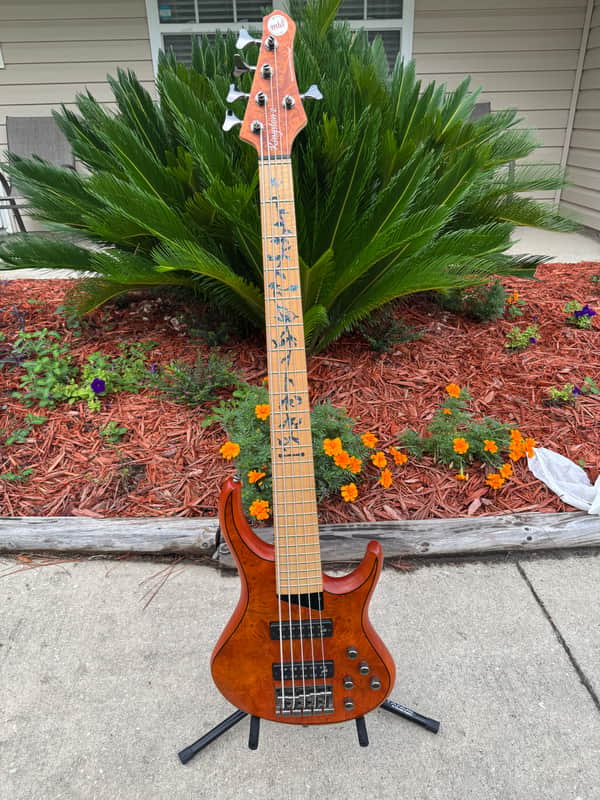 MTD Kingston Z5