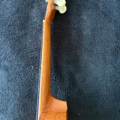 GString Solid Koa Soprano Ukulele 2004 image 14
