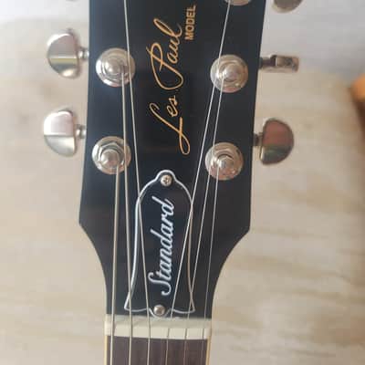 Gibson Gibson les paul standard 2025 - Blueberry burst image 3