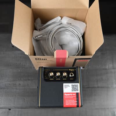 Positive Grid Spark MINI Portable Smart Guitar Amp image 6
