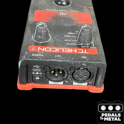 TC Helicon VoiceTone R1 2011 - 2021 - Black - X17995 image 2