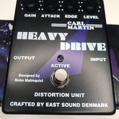 Carl Martin Heavy Drive image 3