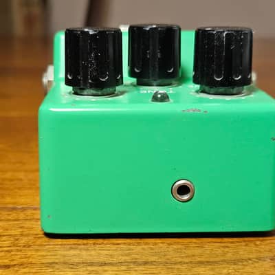 Ibanez TS808 Vintage Tube Screamer 1979 - 1981, Original Owner image 3