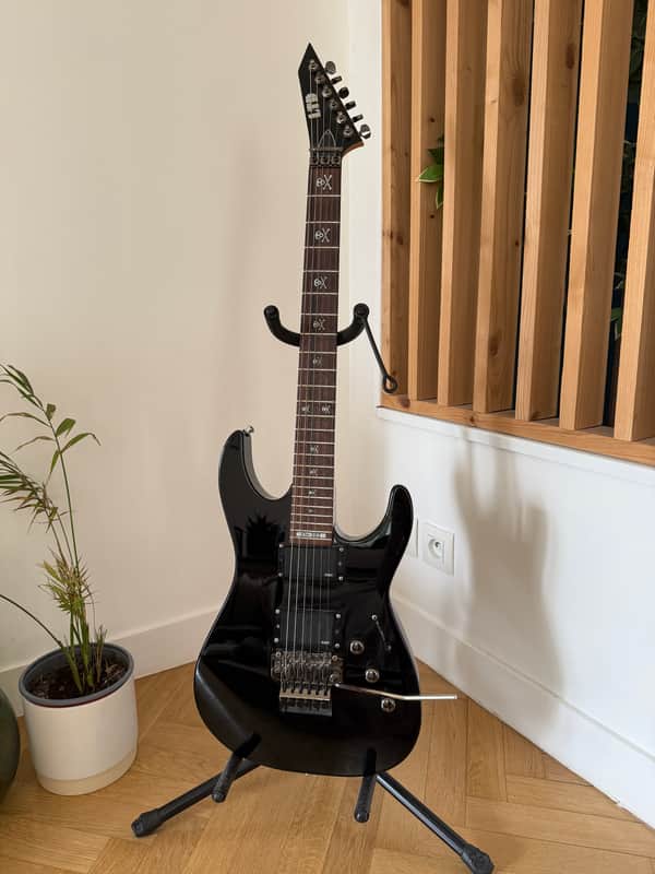 ESP LTD KH-202 Kirk Hammett Signature