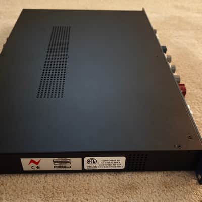 AMS Neve 1073SPX Mic Pre / EQ 2010s - Blue - Very Good Condition image 10