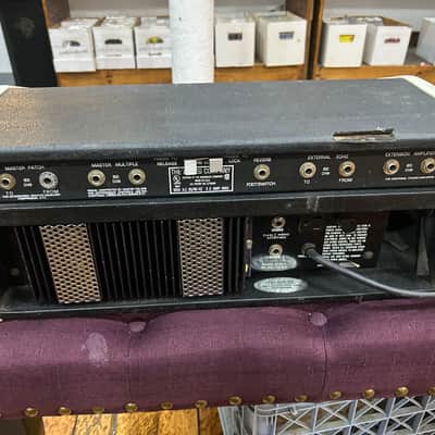 Ampeg SR 6 1970s image 2