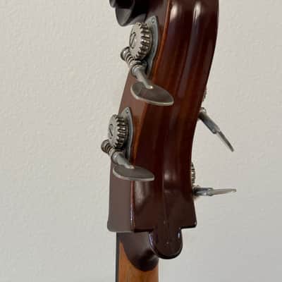 Kimbra Stage-Played Czech-Ease Acoustic Road Bass / Stand-Up Bass image 18