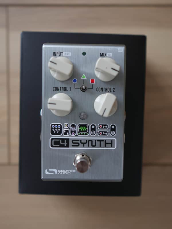 Source Audio C4 Synth