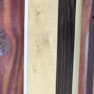 Jackson Professional Series Dinky, DK Modern Black White Ash FR6 - DEMO image 7