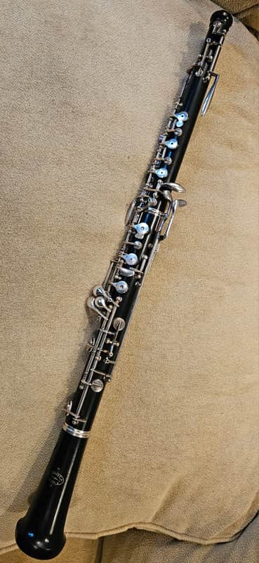 Buffet Crampon Intermediate Oboe - Wood image 1