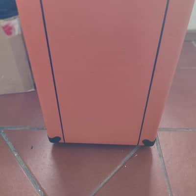 Orange PPC112 60-Watt 1x12" Guitar Cabinet 2020s - Orange image 5