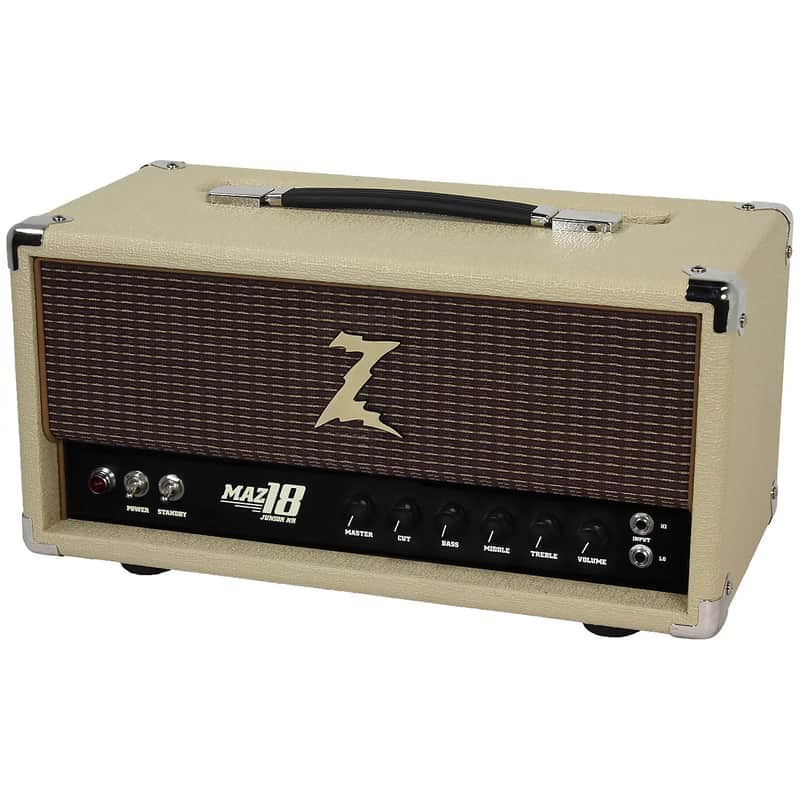 Dr. Z MAZ 18 Junior NR 18-Watt Guitar Amp Head image 1