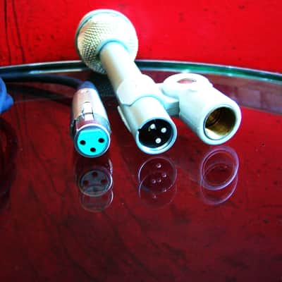 2008 Electro-Voice RE16 Supercardioid Dynamic Microphone Low Z w accessories RE15 RE10 RE11 Steve Perry image 13