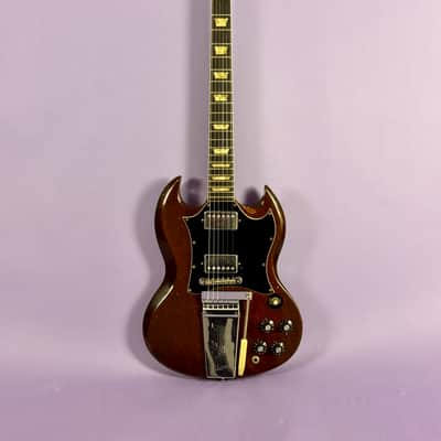 Gibson SG Standard 1971 - Original image 3