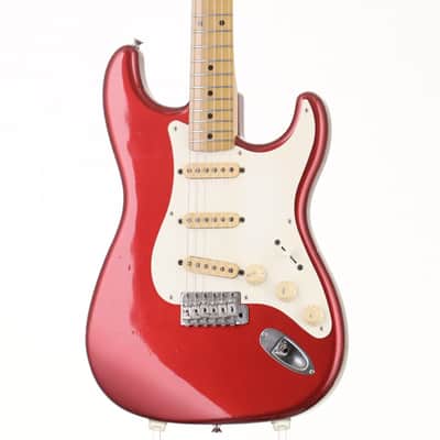 FENDER JAPAN ST57 Candy Apple Red [I024558] (08/03) image 6