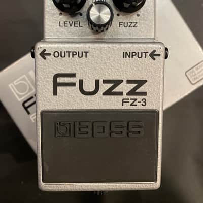 Boss FZ-3 Fuzz | Reverb