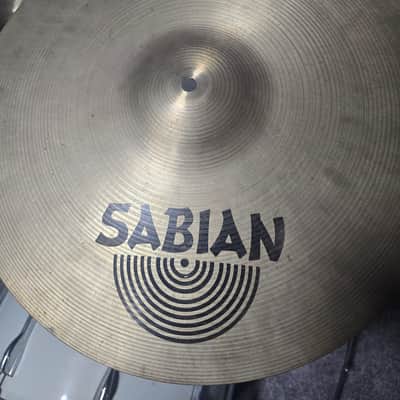 Sabian 16" AA Thin Crash Cymbal 2009 - 2014 - Natural image 3