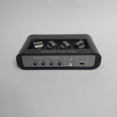M-Audio Mobile Pre MKII USB Preamp/Interface image 7