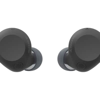 Sony WF-C710N True Wireless Noise Cancelling Earbuds – Black (Brand New, Sealed) image 5