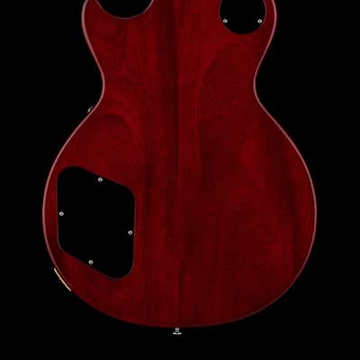 Gibson Les Paul Standard 50s Figured Top - Heritage Cherry Sunburst #60093 image 2