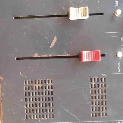 Revox C279 1980 - mixing console image 7