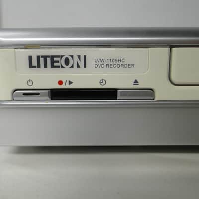 Liteon LVC-1105HC DVD Recorder w Remote - Tested / Compact Size image 4