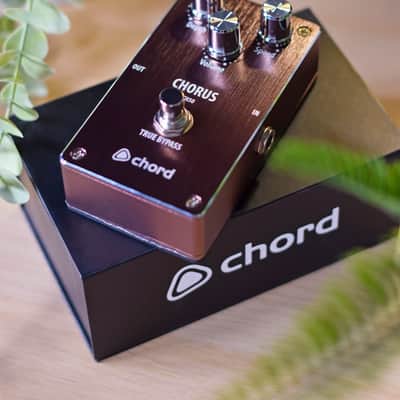 Chord CH-50 Chorus Effect Pedal image 5