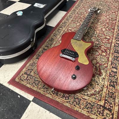 Gibson Les Paul Junior 2009 Satin Cherry