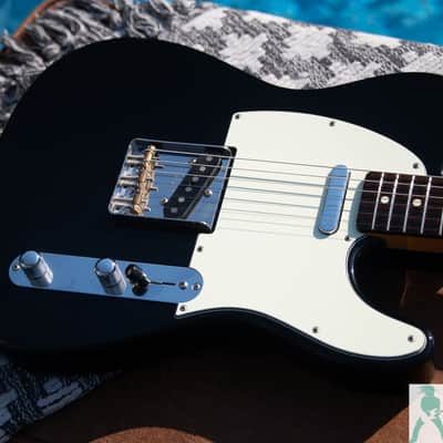 Fender - Japan Exclusive - Classic '60s Tele US Pickups - Pro Set Up w Perfect Frets/Action/Intonation (TL-62 Telecaster) image 10