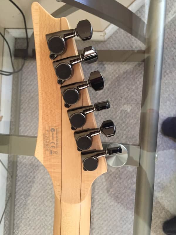 Ibanez RGA 420Z Prestige | Reverb