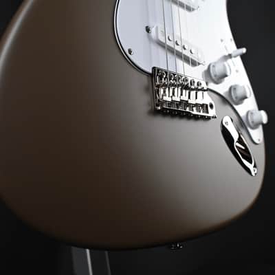 PRS Silver Sky Rosewood Satin Mojave Brown #336 image 12