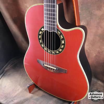 Ovation 1996 Collectors’ Series “30th Anniversary” image 8
