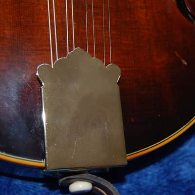 Ibanez 529 Mandolin - 1982 - Antique Violin brown image 13
