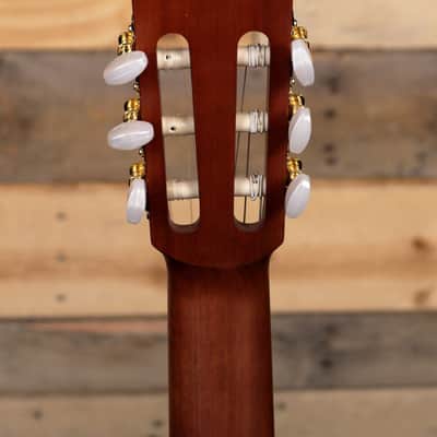 Yamaha CG182C Classical Acoustic Guitar Natural image 7
