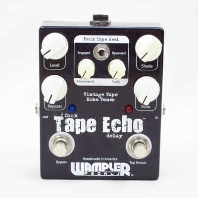 Wampler Pedals Faux Tape Echo (Parallel Import) [13-4431] (07/29) image 4