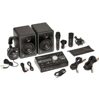 Mackie Studio Bundle image 1