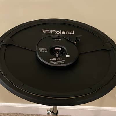 Roland CY-18DR V-Cymbal 18" Ride Pad image 2