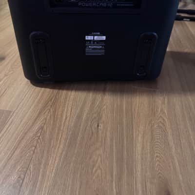 Line 6 Powercab 112 250-Watt 1x12" Active Guitar Speaker Cabinet 2018 - 2021 - Black image 2