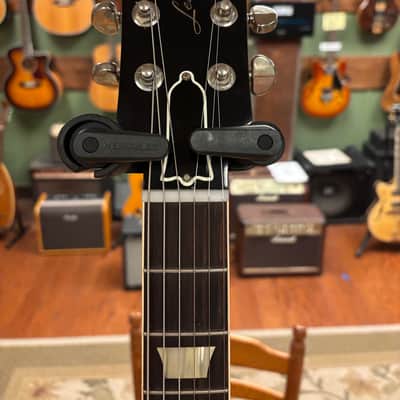 2023 Gibson Custom Shop Les Paul Standard ‘58 Reissue VOS TRG Stinger Series Lemon Burst image 19