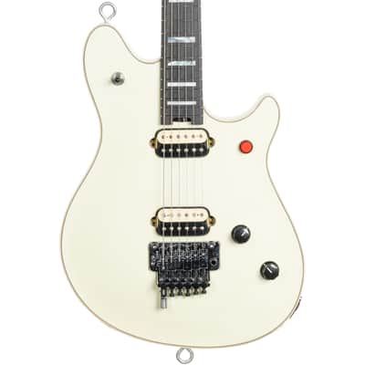 EVH Wolfgang® USA Signature Electric Guitar - Ivory image 1
