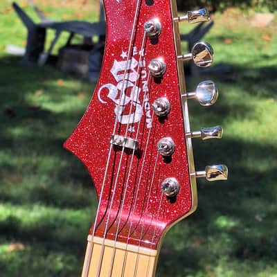 2025 CSA Guitars Swinglander/not Swinger Musiclander image 5