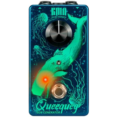 Queequeg 2 Sub Octave Generator KMA Machines image 3