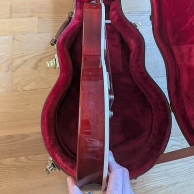 Gibson Les Paul Classic 2019 - 2023 - Heritage Cherry Sunburst image 15