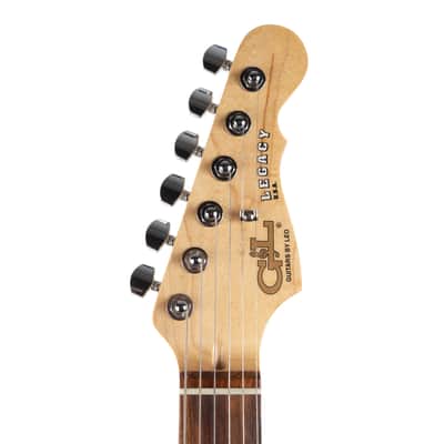 Used G&L Legacy Shoreline Gold 2020 image 8