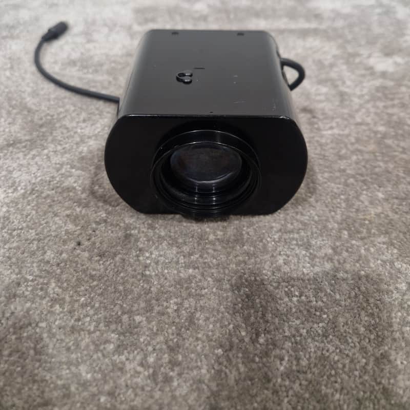 1990s JVC HZ-610MDU Black