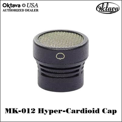 Oktava MK-012 Movie/Film Edition Pro Hyper Cap built in low cut/hi pass & pad - New image 2
