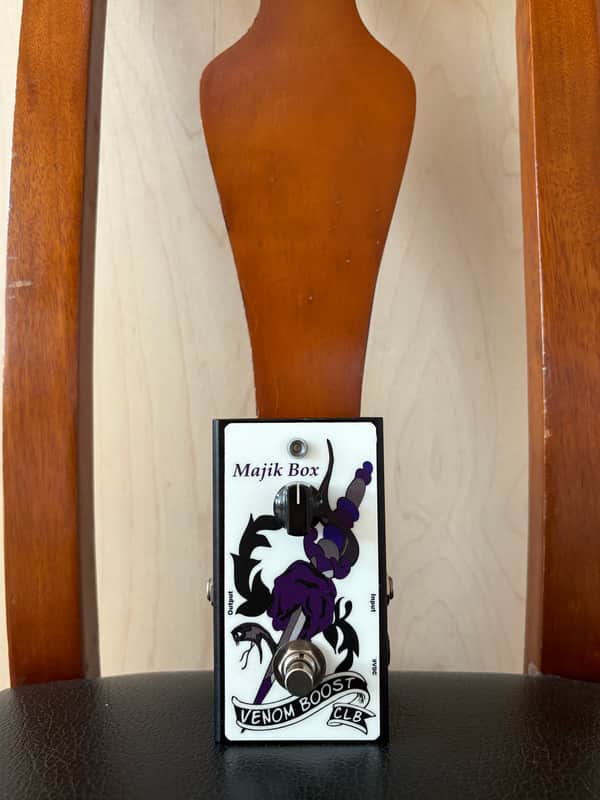 Majikbox Venom Boost VB-1 ! image 1