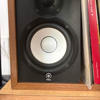 Yamaha HS5 5" Powered Studio Monitor (Pair) 2015 - Present Black image 1