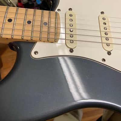 Fender 60th Anniversary Strat 2006 - Gray image 12